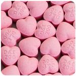 Экстази  Ecstasy Love 200 MDMA в Мегионе