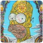 Марки LSD-25 VHQ чистых 250 мкг в Мегионе